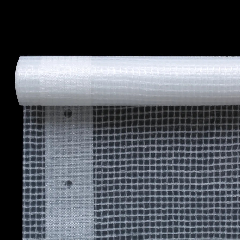 Telone Leno 260 g/m2 4x2 m Bianco