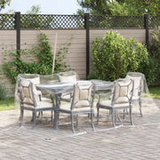 Telone Trasparente con Occhielli 3x5 m in PVC