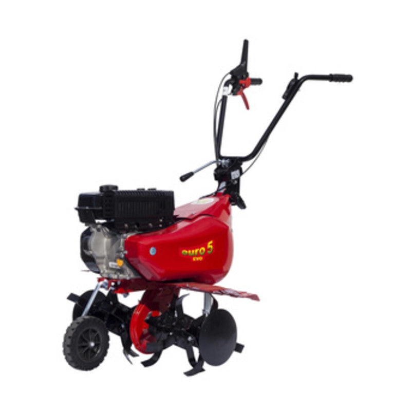 MOTOZAPPA A SCOPPIO 182 CC EURO5-LONCIN OHV160 75 CM RETRO