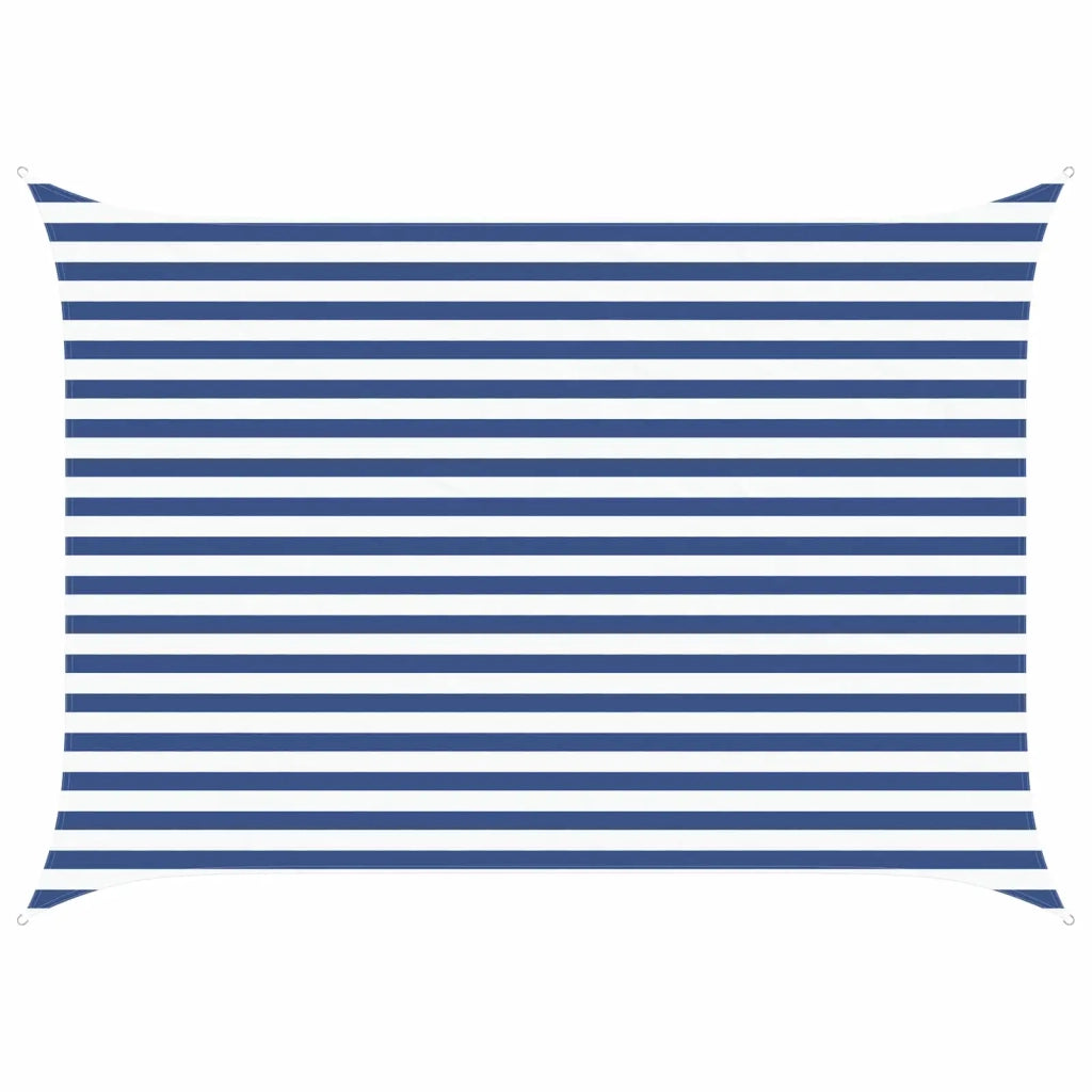 Vela da ombra solare-Telo Ombra-Vela Ombreggiante-Parasole a Vela 3,5 x 2,5 m 100% Poliestere Oxford