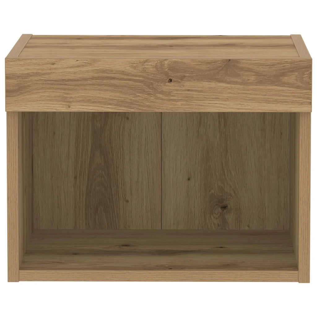 Set mobile TV 40 x 30 x 30 cm Rovere artigianale