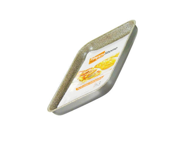Mamu Teglia Rettangolare HappyStone 35x27x3cm