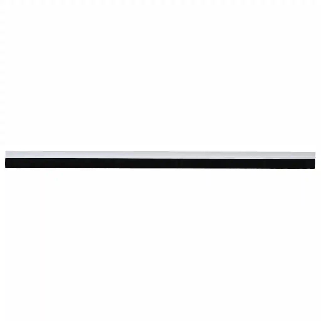 Spazzole per porte autoadesive 6 pz Bianco 100 cm CFW1592994