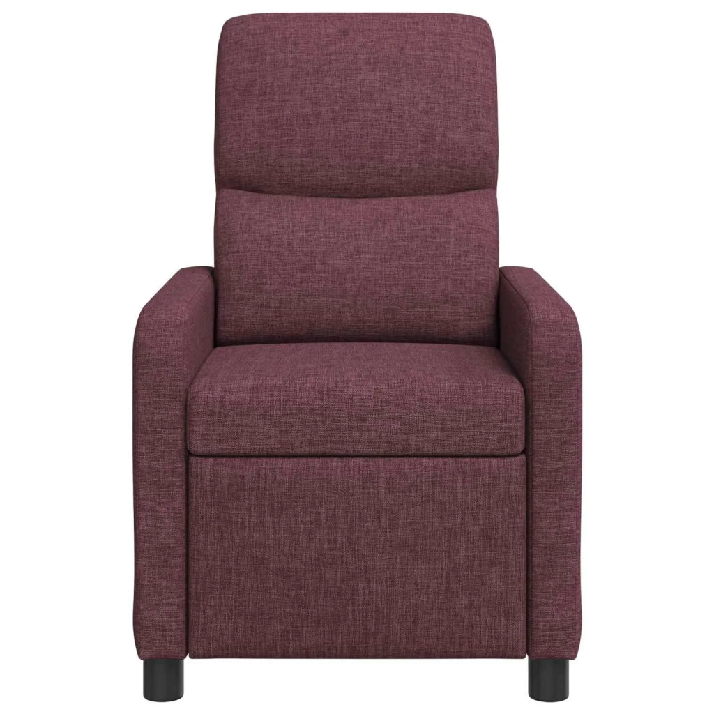 Poltrona reclinabile Viola Tessuto 42034828
