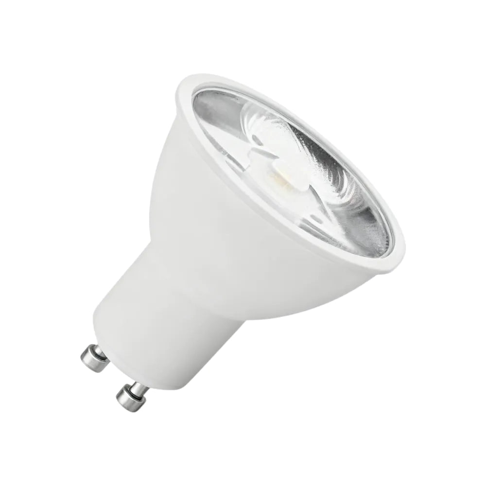 Lampadina LED GU10 6W 600LM IP20 bianco freddo 6000K