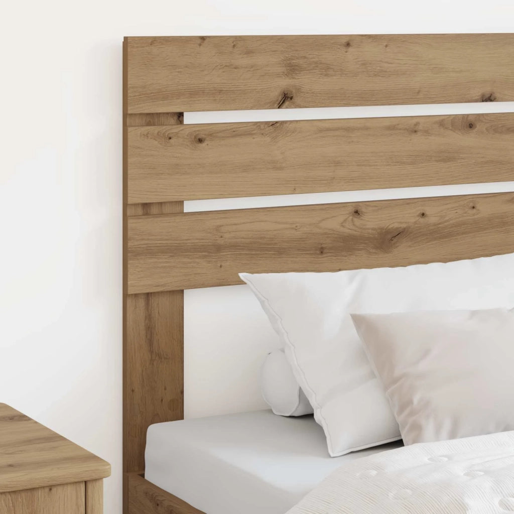 Testiera | Testata Rovere artigianale Legno multistrato