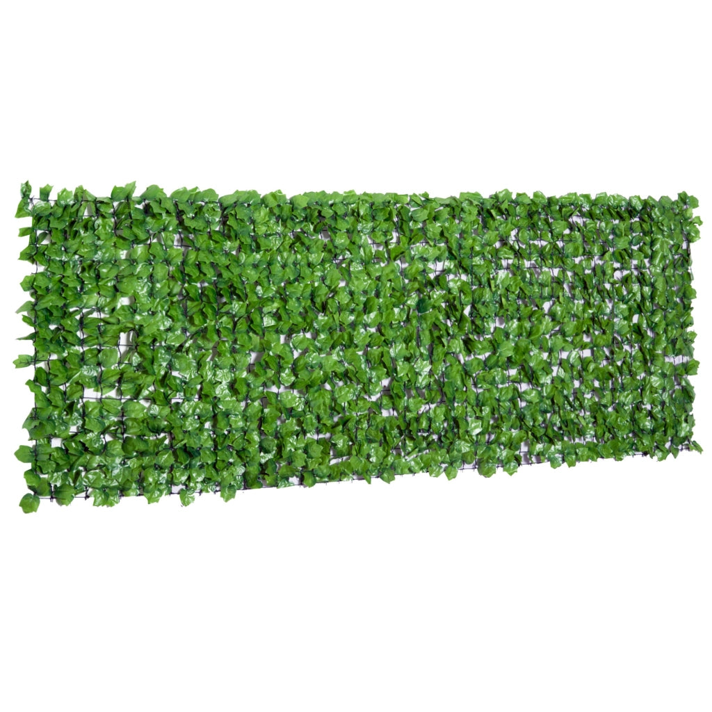 Siepe Artificiale ¨C Minimal ¨C Verde 300x100 cm