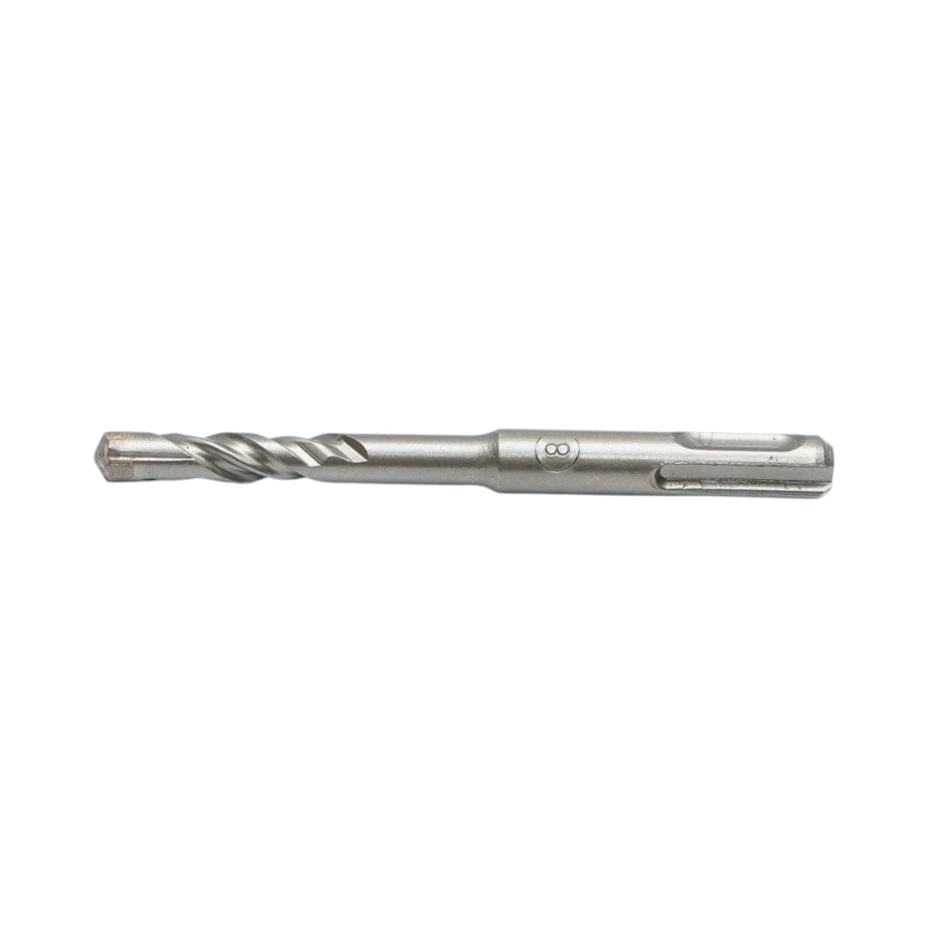Punta per calcestruzzo 8x110mm SDS Plus, punta a croce