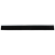 Spazzole per porte autoadesive 2 pz Argento 100 cm CFW7482131