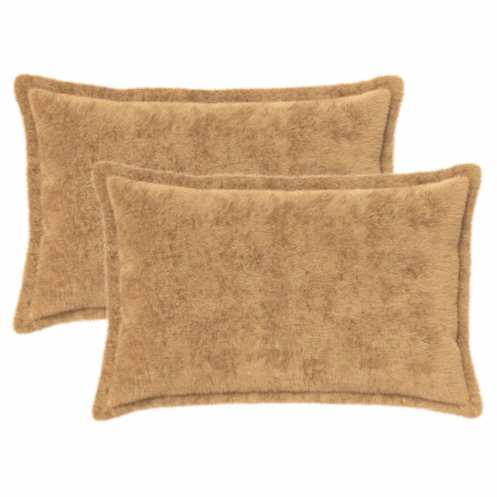 Federa 2 pz HOUTEN Tortora 30 x 50 cm 916317