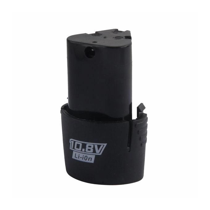 Excel 09122 Batteria Litio 12,0 V 1,3 Ah per Trapano TB120 cod 74895 colore Nero
