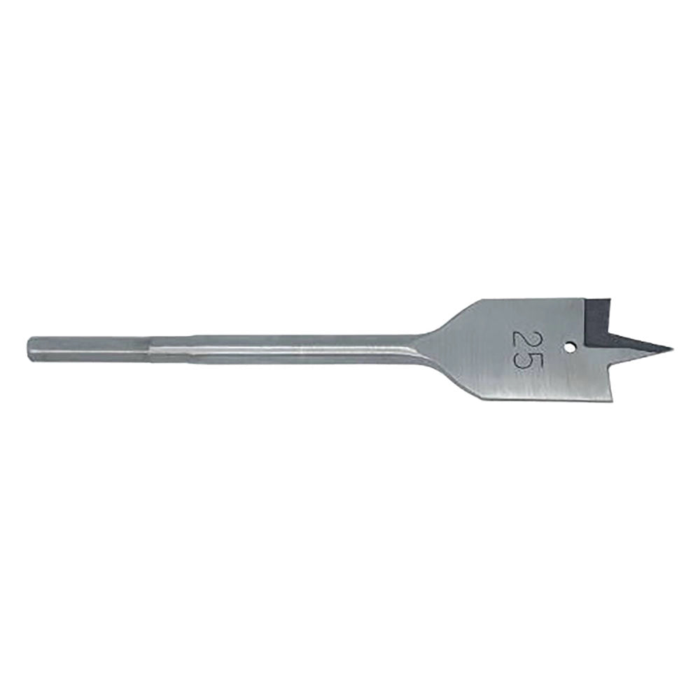 MECCHIA PER LEGNO Ø mm. 26 x 160  - ECEF