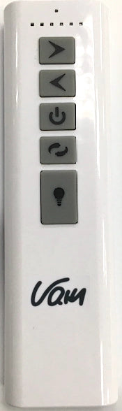 Ventilatore da soffitto a risparmio energetico KOA nero matte 132 cm con pale di legno naturale