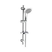 Set saliscendi con doccia idro bric sapsal0155cr menelao con portasapo