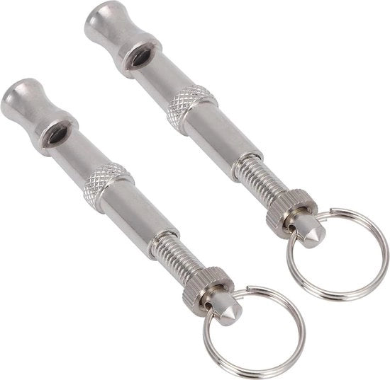 Dispositivo di Addestramento per Cani - Clicker Ultrasonico Non Tossico per Cani - Tubo per Pettegole.