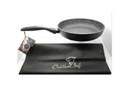 Padella Alta Antiaderente anche Induzione Superior Cristian Chef 22 cm