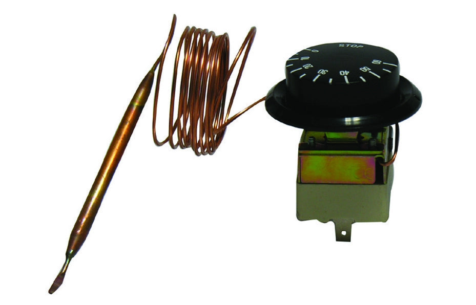 KIT COMPLETO TERMOSTATO- 0  °C - 60  °C- CEWAL- pezzi 1