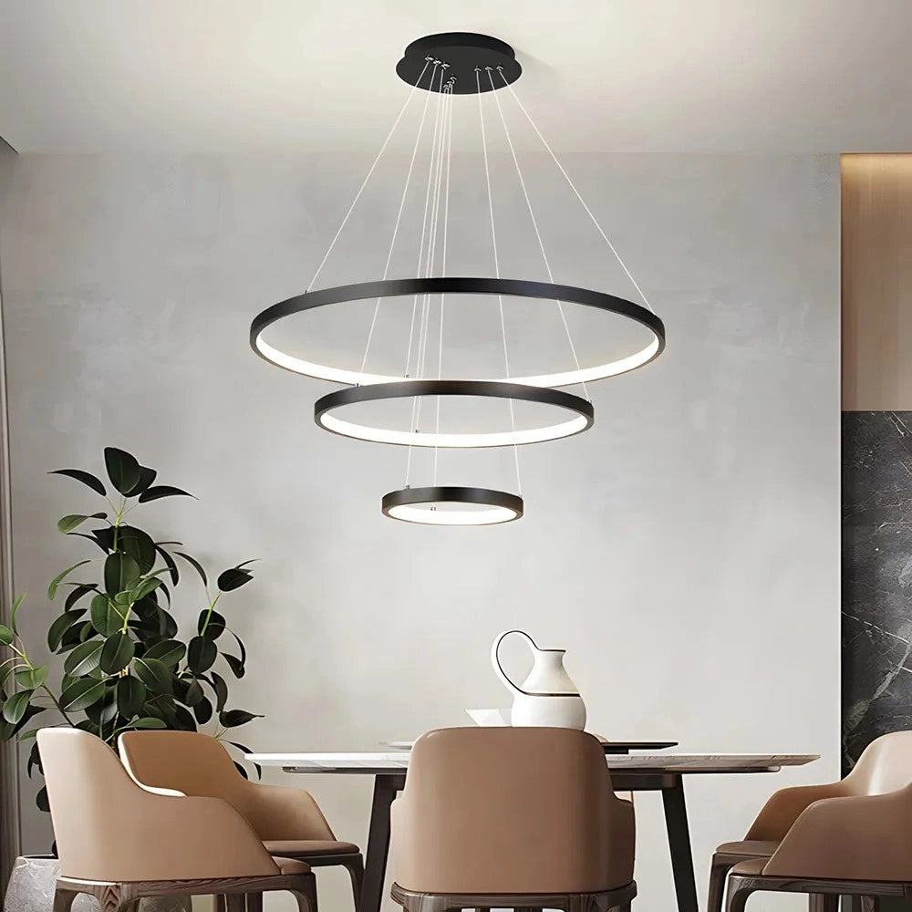 Lampada Led Lhj013-cp3 Black