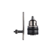 MANDRINO A CREMAGLIERA FINO A 13MM