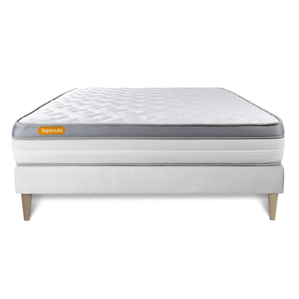 Set materasso e base 140x200 cm - Memo Zen