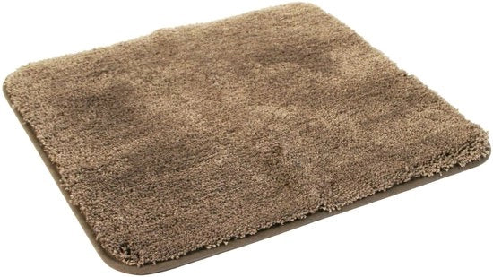 Badmat microvezel 50x55 cm senza spazio