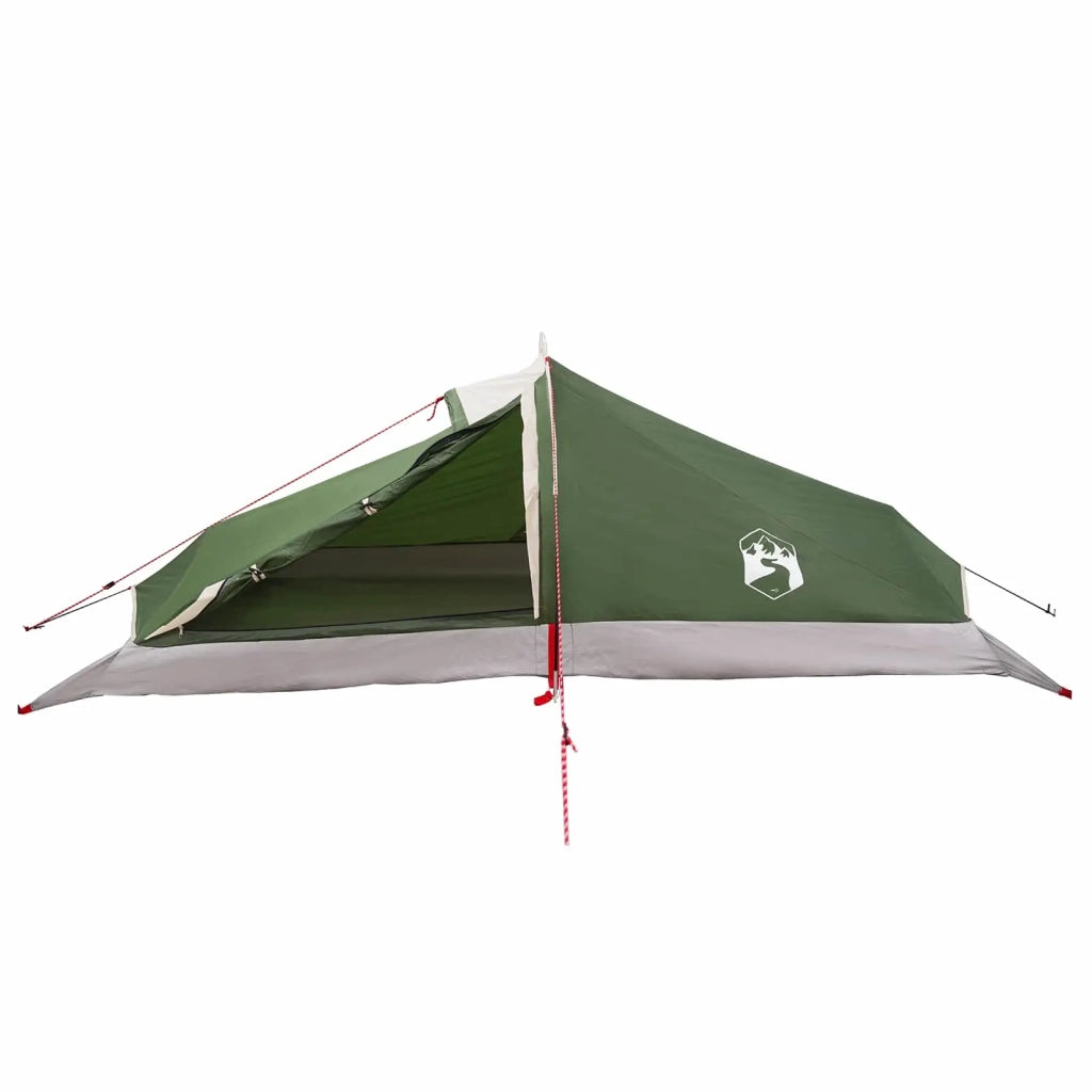 Tenda da backpacking Verde 2 persone