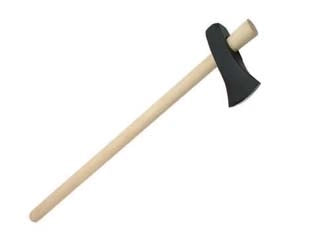 MAZZASCURE CON MANICO LEGNO- - Kg.3,5 - 1 pezzi IL CAMPO