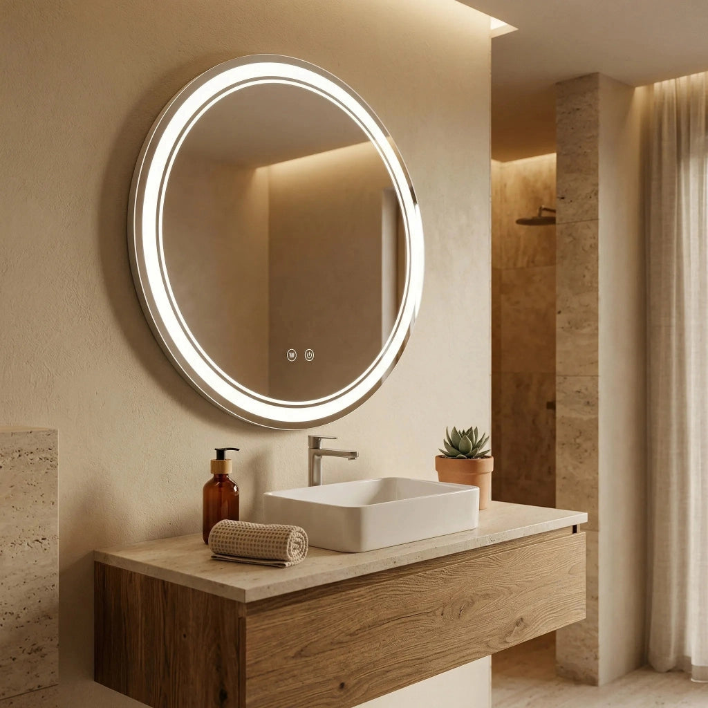 Specchio Led Soft 80