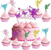 Decorazione di compleanno per torta
