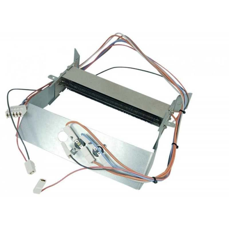 RESISTENZA ASCIUGATRICE 2300 WATT INDESIT ARISTON 245 X 230mm IDCA TDC c00277072 - Ariston Indesit