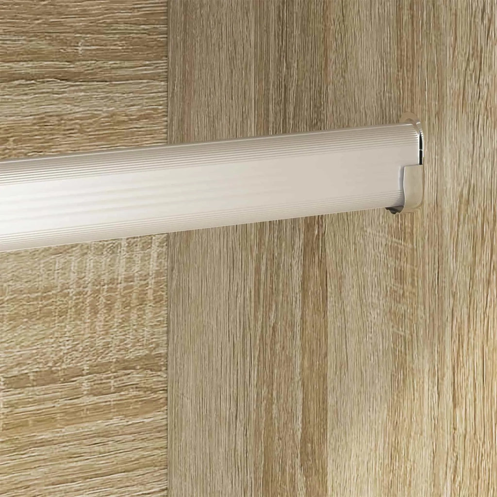 Armadio con porta Sonoma 50 x 50 x 200 cm Legno multistrato CFW2083069