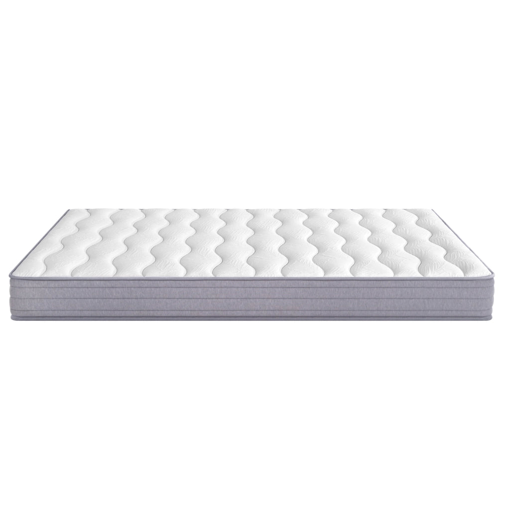 Letto imbottito 90x200 cm con LED, USB-C e vano contenitore