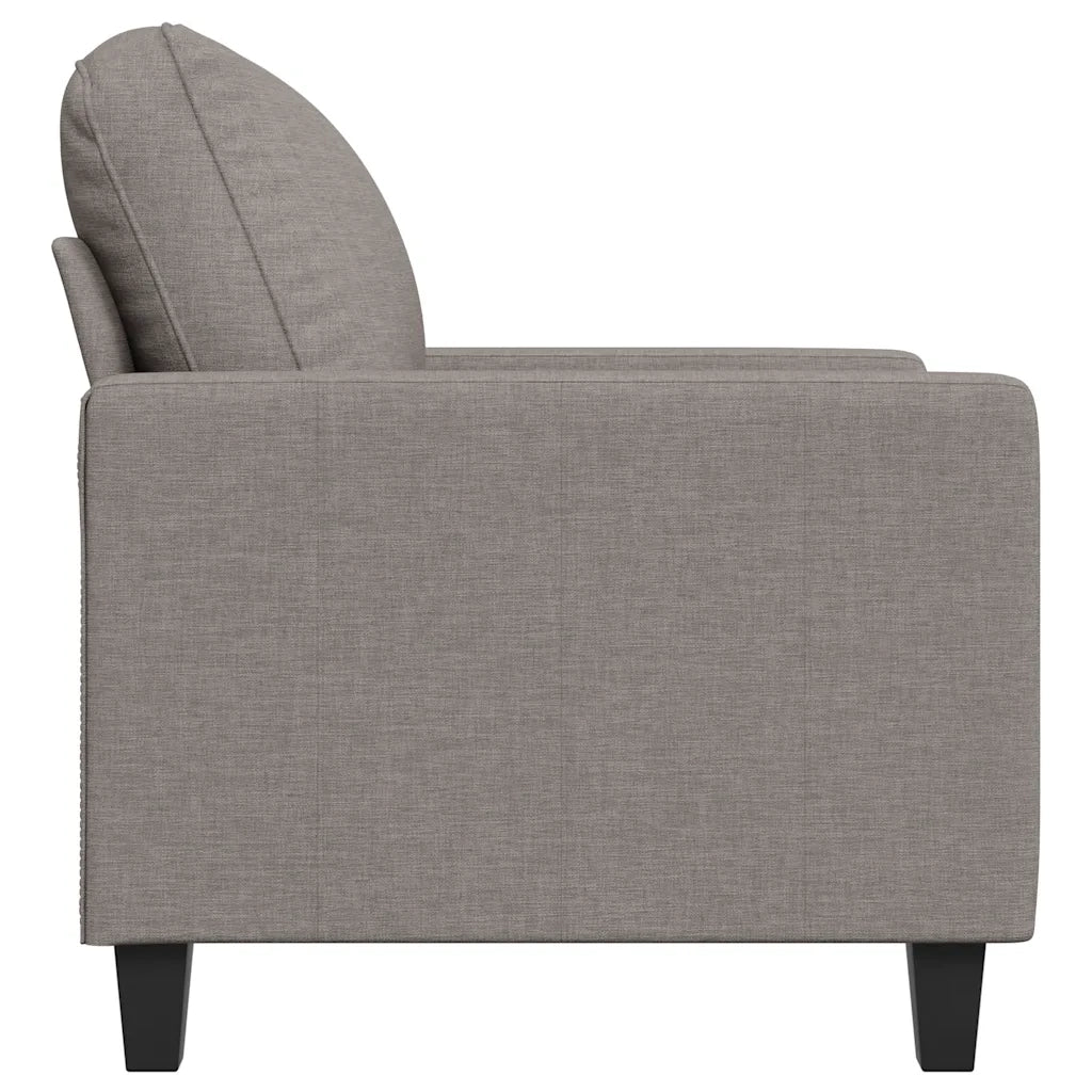 Poltrona Tortora 60 cm in Tessuto 359154
