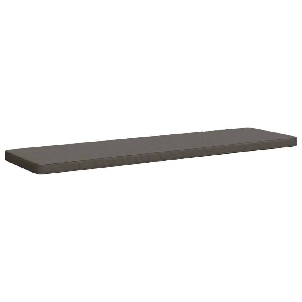 Cuscini per Panchina a 2 Pezzi VUGHT 2 pz 100% Poliestere 952233