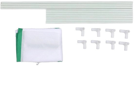 Habitat per Farfalle 40x40x60cm - Recinzione Transparente - Protezione dal Sole - Progetto Multifunzionale - Osservazione di Farfalle - Estetica Accattivante - Recinzione per Insetti