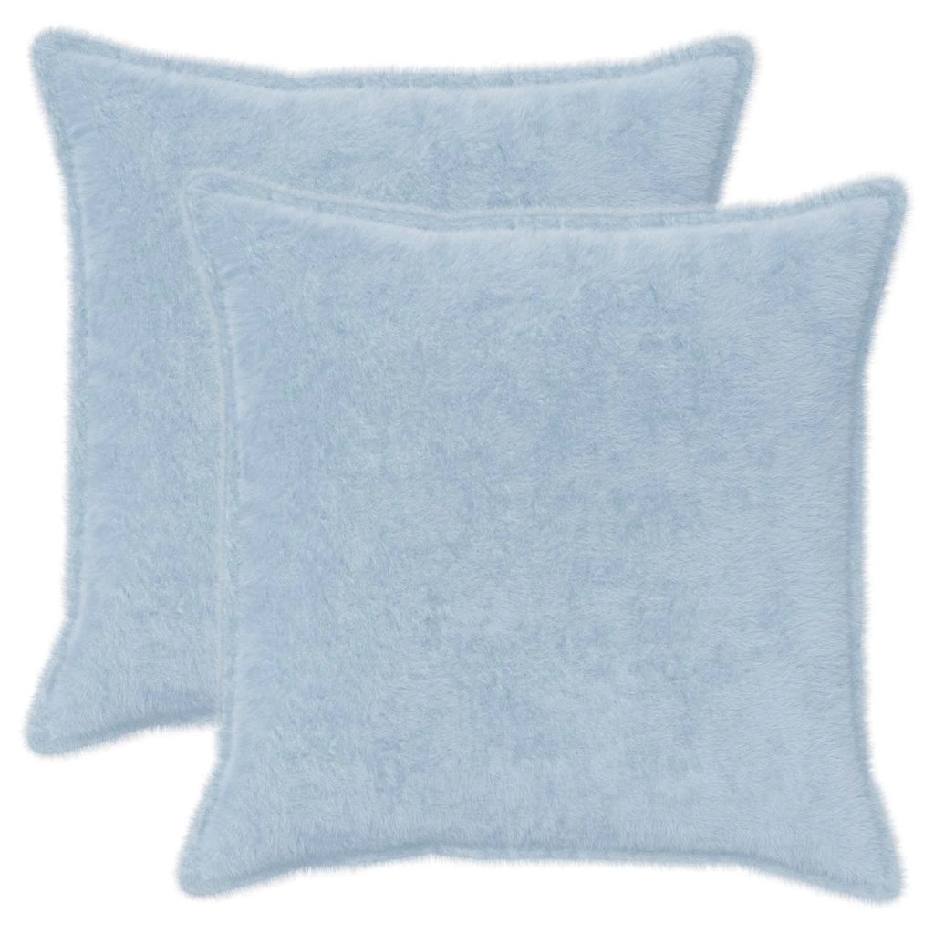 Federa 2 pz HOUTEN Azzurro 70 x 70 cm 921529