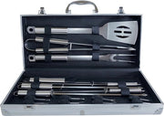 Set di griglia da viaggio, 16 pezzi
