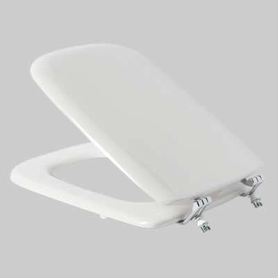 SEDILE COLATO CL42 Bianco coprivaso copriwater SAPAL