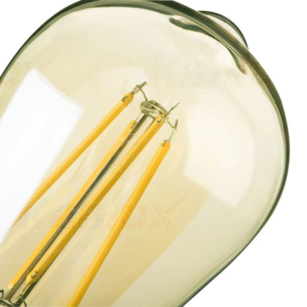 LAMPADINA LED XLED ST64 7W-WW