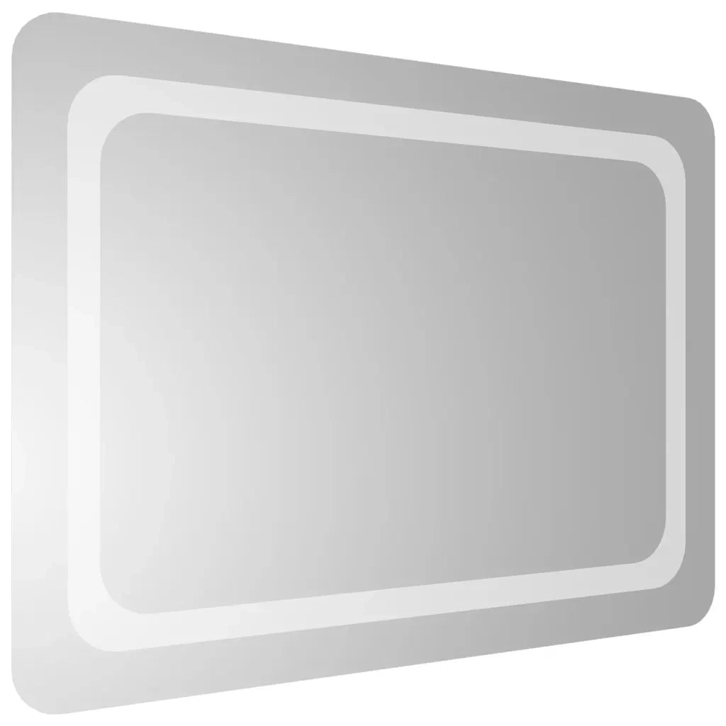 Specchio da Bagno | Specchio decorativo con Luci LED 50x70 cm