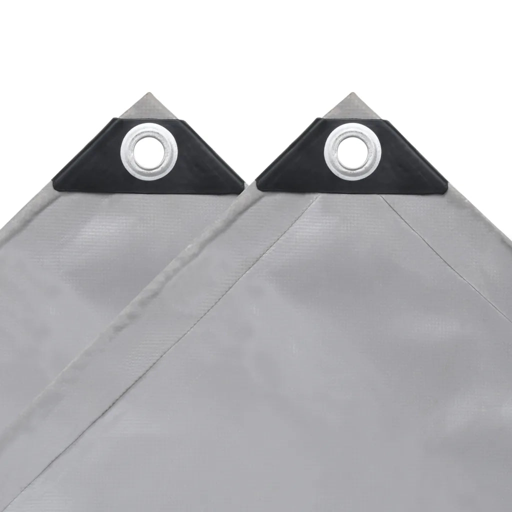 Telone 650 g/m2 6x8 m Grigio