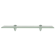 Mensola Galleggiante in Vetro 50x20 cm 8 mm 243796