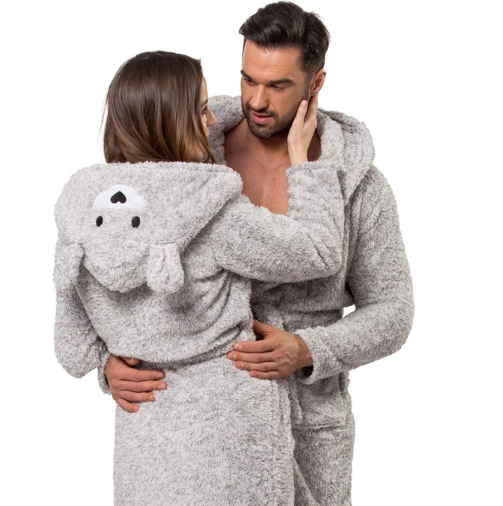 Accappatoio Da Donna Orsachiotto Grey S