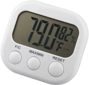 Termometro LCD con Display Grande 

Modello: LCD Thermometer 
Codice Prodotto: 
Caratteristiche Tecniche: