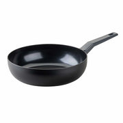 Wok Antiaderente PFAS Free per Induzione, Fackelmann, Ø28 cm – Alluminio Riciclato
