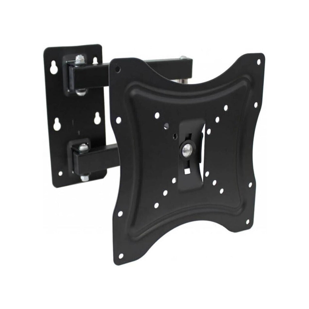 SUPPORTO BRACCIO STAFFA A MURO A PARETE DA 14" A 42" POLLICI TV LED LCD PLASMA