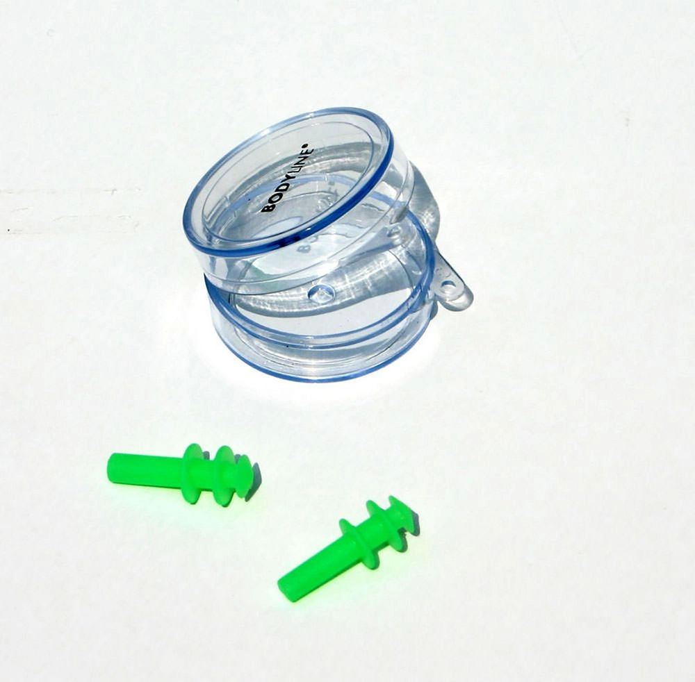Tappi per Orecchie Morbidi â€“ Protezione Acqua e Rumore, Comfort Prolungato