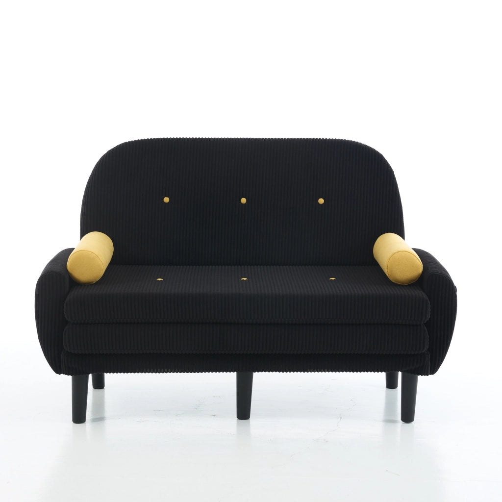 Loveseat Sofa - Zephmum - Daybed Relaxsessel Stauraum