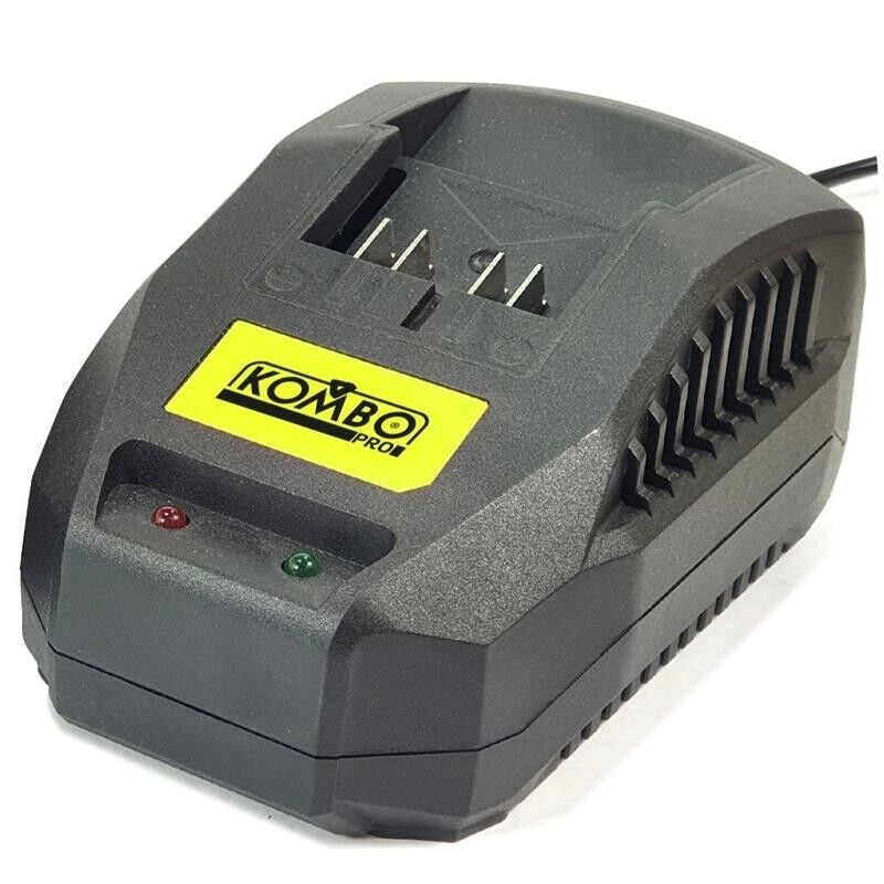 KOMBO PRO CARICABATTERIA A SLITTA EASYCHARGER 2,4A