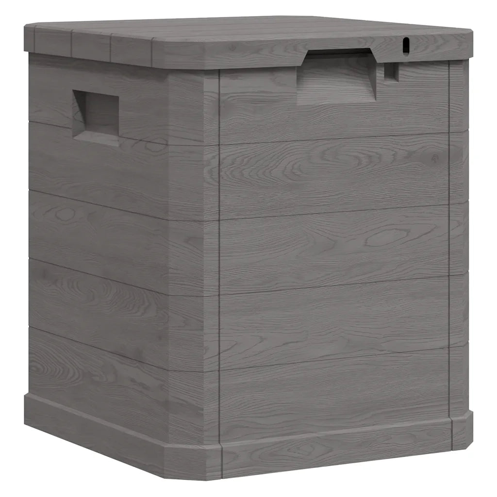 Baule da Giardino 90 L Marrone 45685